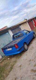 Škoda Felicia Pickup 1.9D 1997 - 2