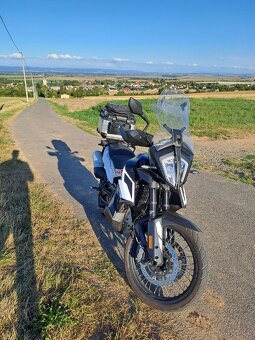 Prodám KTM Adventure 790 - 2