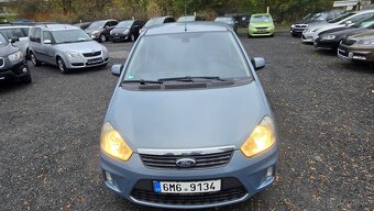 FORD C-MAX 1.6 16V TITANIUM 1MAJITEL V ČR - 2
