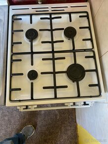 Plynový sporák Mora P 2251 AW - 2