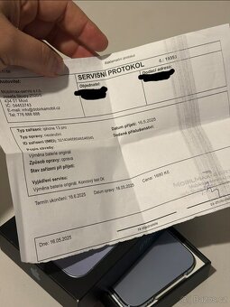 IPhone 13 Pro 128GB Siera Blue  Baterie 🔋 100% - 2