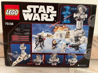 LEGO Star Wars 75138 Útok z planety Hoth - 2
