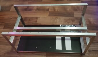 Hlinikova konstrukce pro mining rig - 2