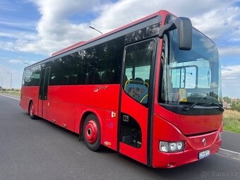 Irisbus Iveco Arway Crossway - EURO5 12m KLIMA - TOP BUS - 2