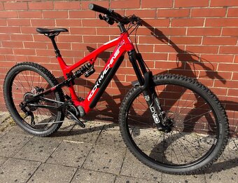 Elektrokolo Rock Machine Blizzard INT e70 - 2