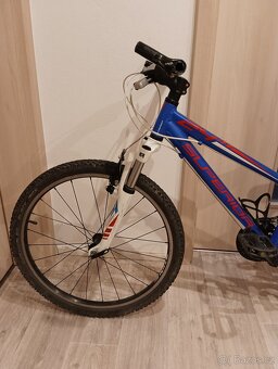 Dětské / juniorské horské kolo SUPERIOR Racer XC 24'' - 2