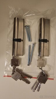 Bezpečnostní vložka BKS 88 - 45/65 - 2