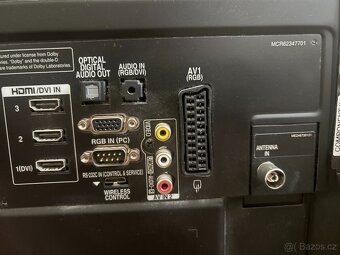 TV LG 107 cm model 42LE5300 - 2