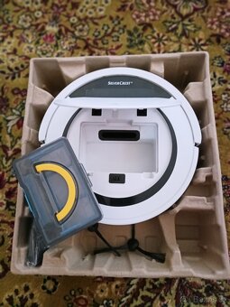 Robotický vysavač Lidl - 2
