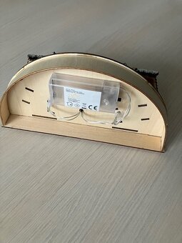 Vánoční obchod- dekorace - 2