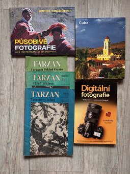 Odborné knihy - foto, historie, ekonomie, marketing, cesty - 2