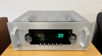 Audio Research REF 6 SE - referenční lampový předzesilovač - 2