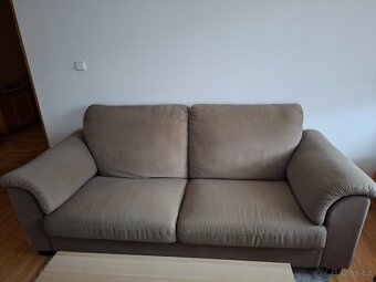 Sedací pohovka 3 mistná - 2