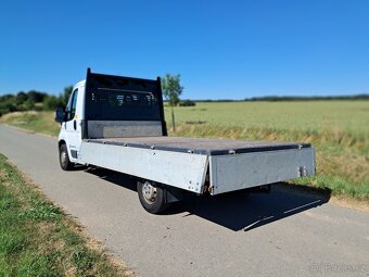 Pronájem dodávky, půjčovna dodávek - 2