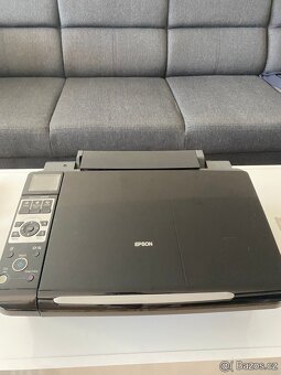 Epson Stylus DX8450 - 2