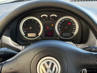 VW BORA 1.6 16V PACIFIC PROJEKT RV 2004 - 2