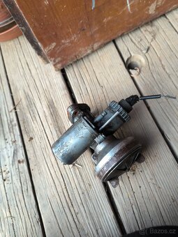 Karburátor Jawa panelka kyvacka - 2