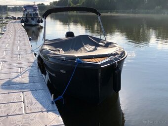 Aqualine 575 r.v.2022 + Mercury F 60 ELPT EFI - 2