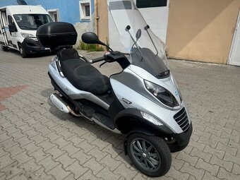 Piagio MP3 125cm - 2