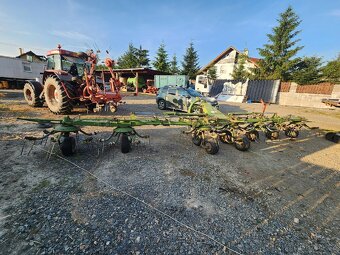 Obraceč sena Krone 8,5 - 2