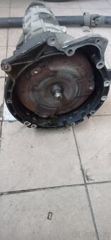 BMW automatická převodovka zf 5hp18 - 2