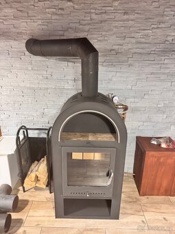 Haas + Soon GRAND MAX s výměníkem - 2