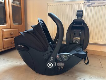 Autosedacka Kiddy Evoluna (V ZARUCE) - 2