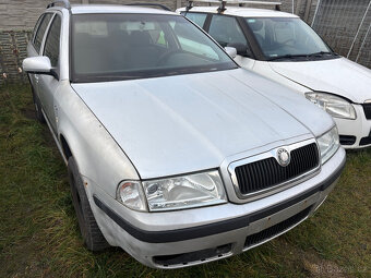ŠKODA OCTAVIA 1 NA DÍLY 4X4 9102 KOMBI - 2