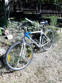 Silniční kolo Merida trek - 2