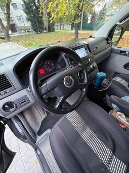 Volkswagen Multivan T5 1.9 TDI 75 kW – výborný stav. - 2