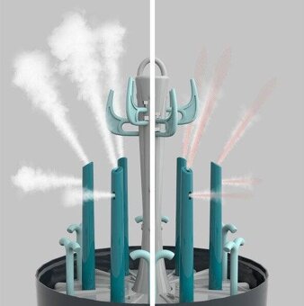 Sterilizátor Babymoov TURBO PURE - 2