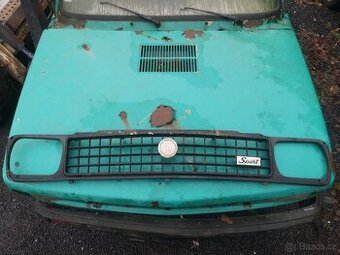 Maska gril Fiat 127 mk2 sport 70hp - 2