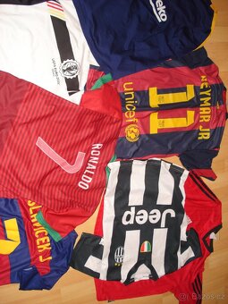 Fotbal dres - 2