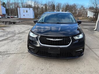 Chrysler Pacifica Touring L 2022,nehavar DPH záruka 2 roky - 2