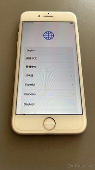 Apple iPhone 7, 32GB bílý / stříbrný - 2