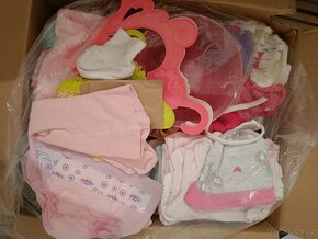 Baby Born panenka - 2