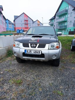Nissan Navara D22 - 2