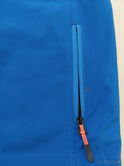 Softshelová bunda vel. 134-140 - 2