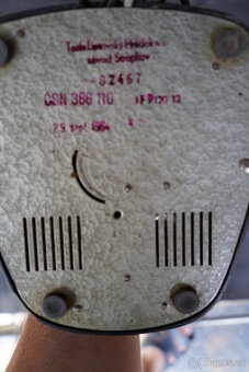 Telefon z roku 1964 - 2