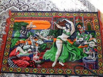 nástěnný koberec - 2