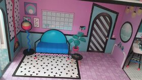 Dětský domeček L.O.L. - 2