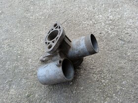 Karburátor ČZ 175 typ 450 - Jikov 2924sbd11 - 2