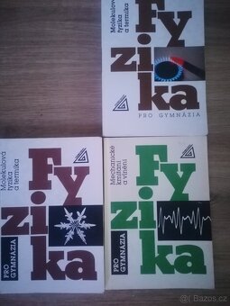 ucebnice matematika/fyzika - 2