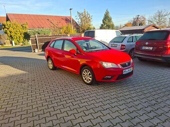 SEAT IBIZA COMBI 1.6TDI/77KW,RV:2012 - 2