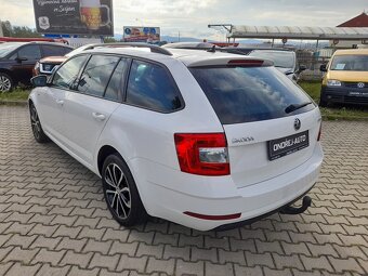 Škoda Octavia FACELIFT 1,6 85 KW DPH - 2