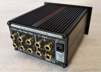 Předzesilovač Creek Audio OBH-12 - 2