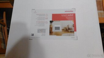 Sálávý nástěnný konvektor Solius - 2