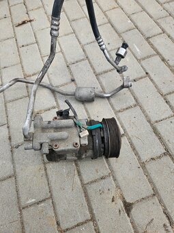 Klimakompresor , jaguar xj x308 3.2 v8 - 2