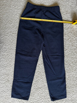 Chlapecké kalhoty vel.140cm zn.H&M - 2