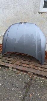 Octavia 4 kapota - 2